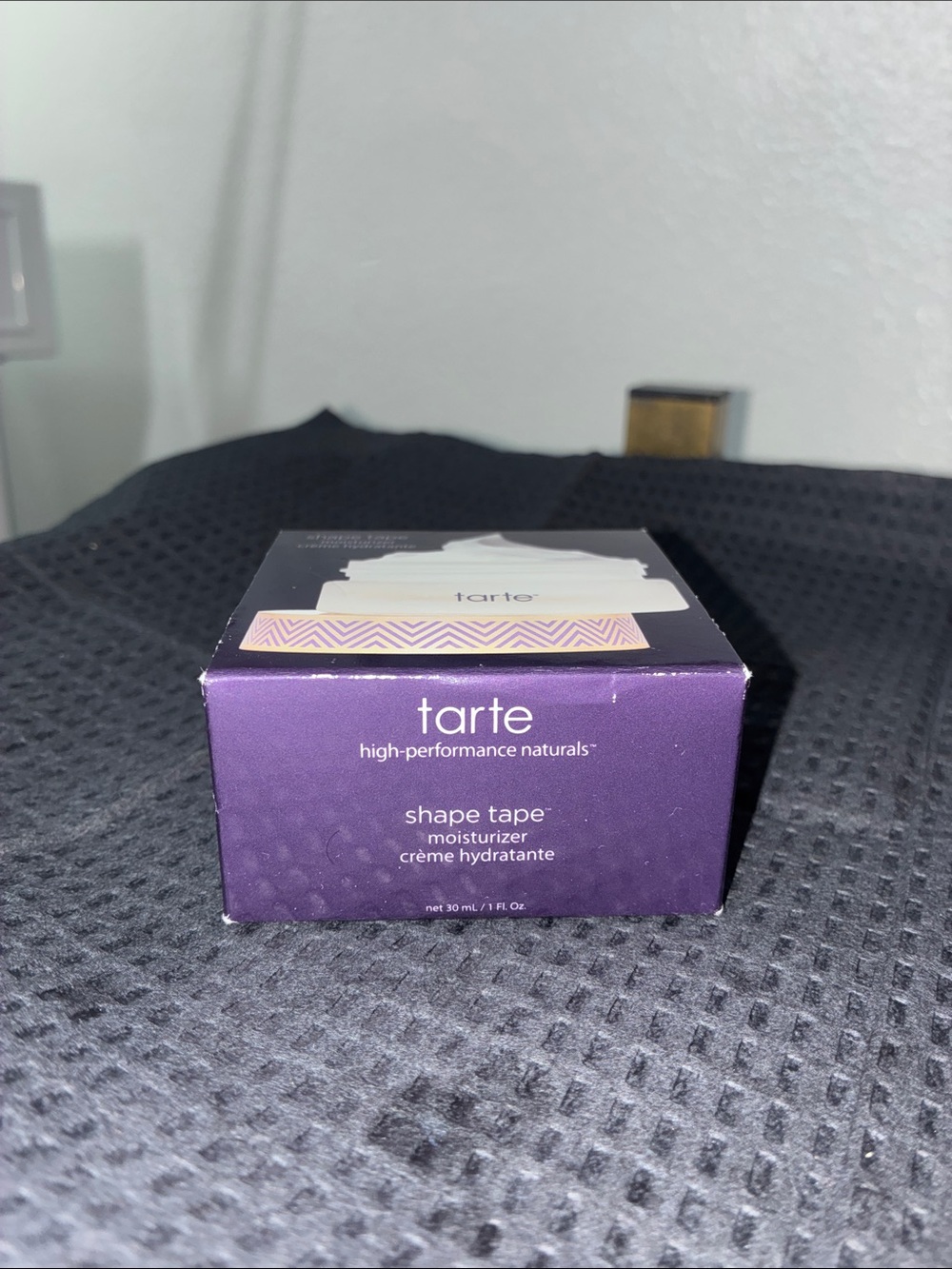 tarte Shape Tape Moisturizer -